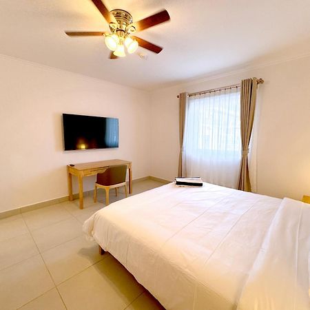 Bon Bini Suites オラニエスタッド エクステリア 写真