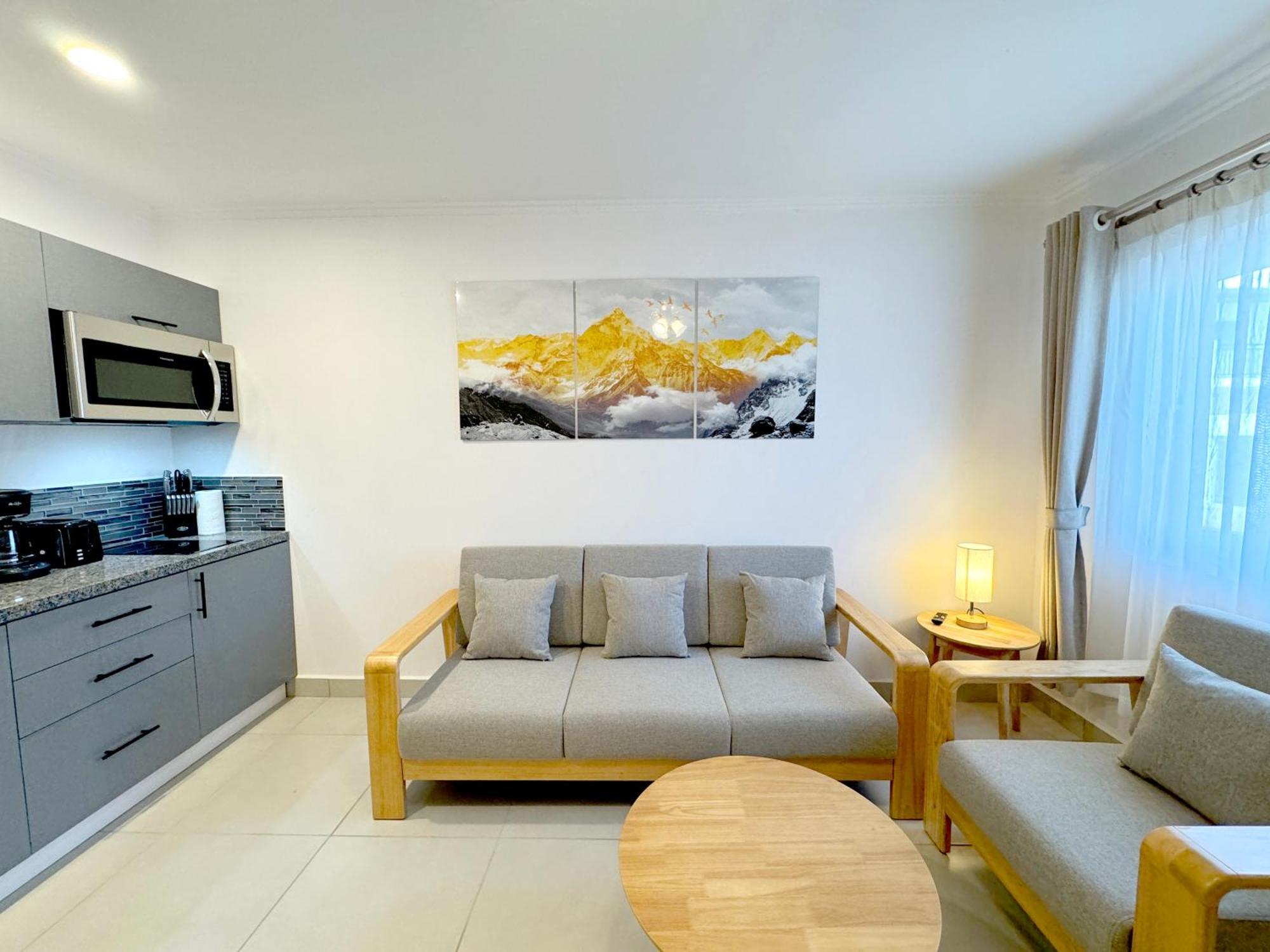 Bon Bini Suites オラニエスタッド エクステリア 写真