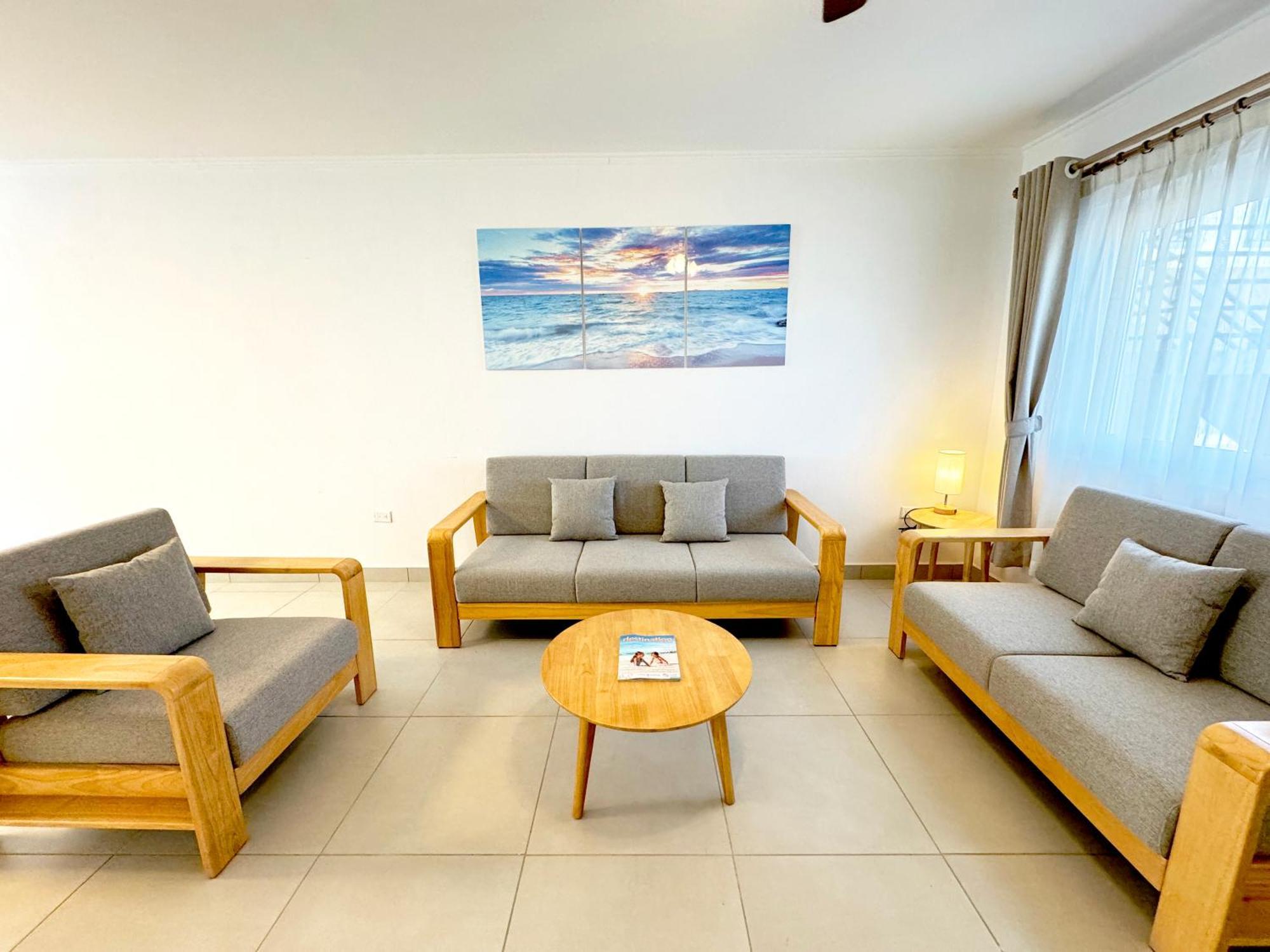Bon Bini Suites オラニエスタッド エクステリア 写真