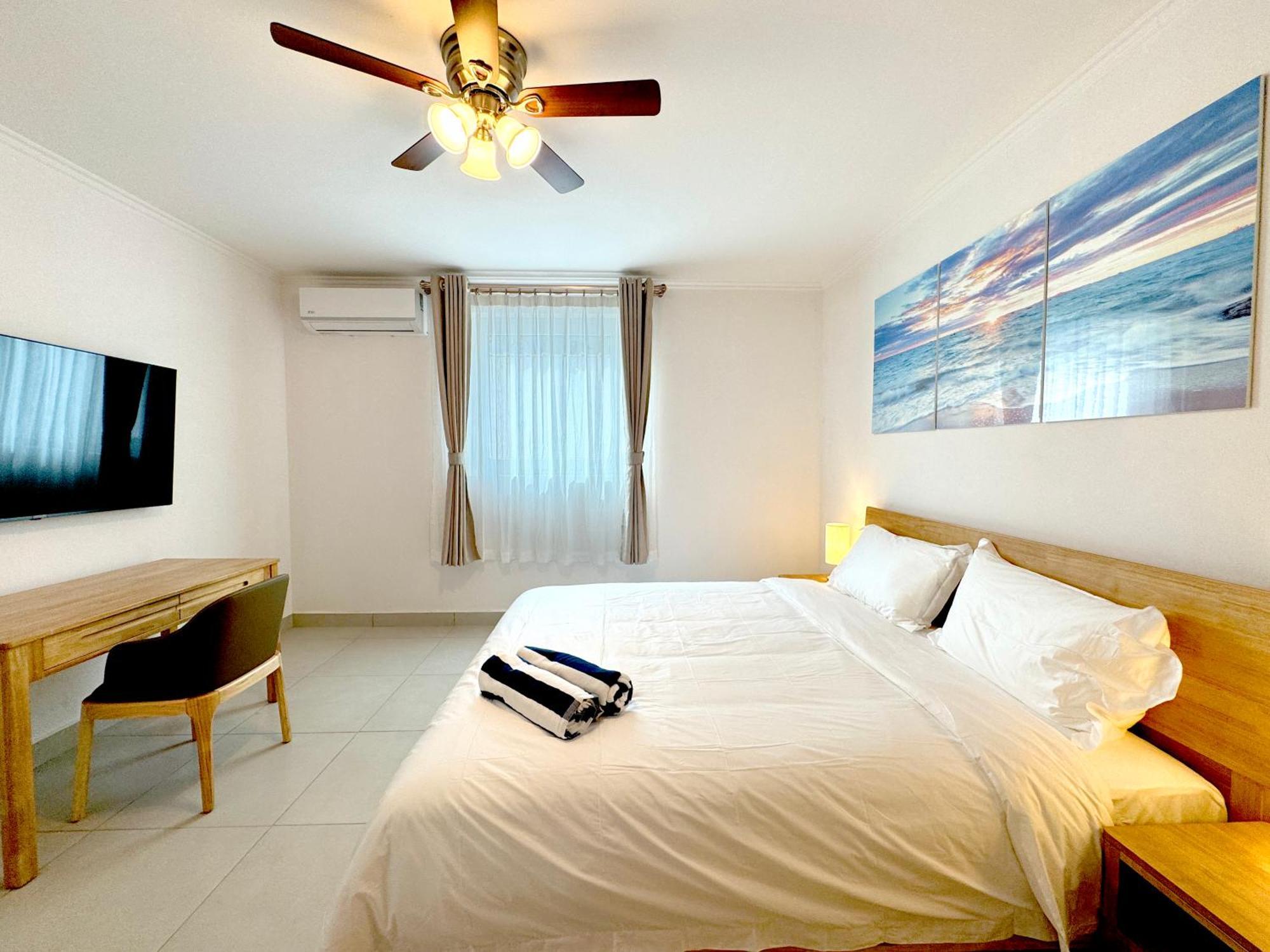 Bon Bini Suites オラニエスタッド エクステリア 写真