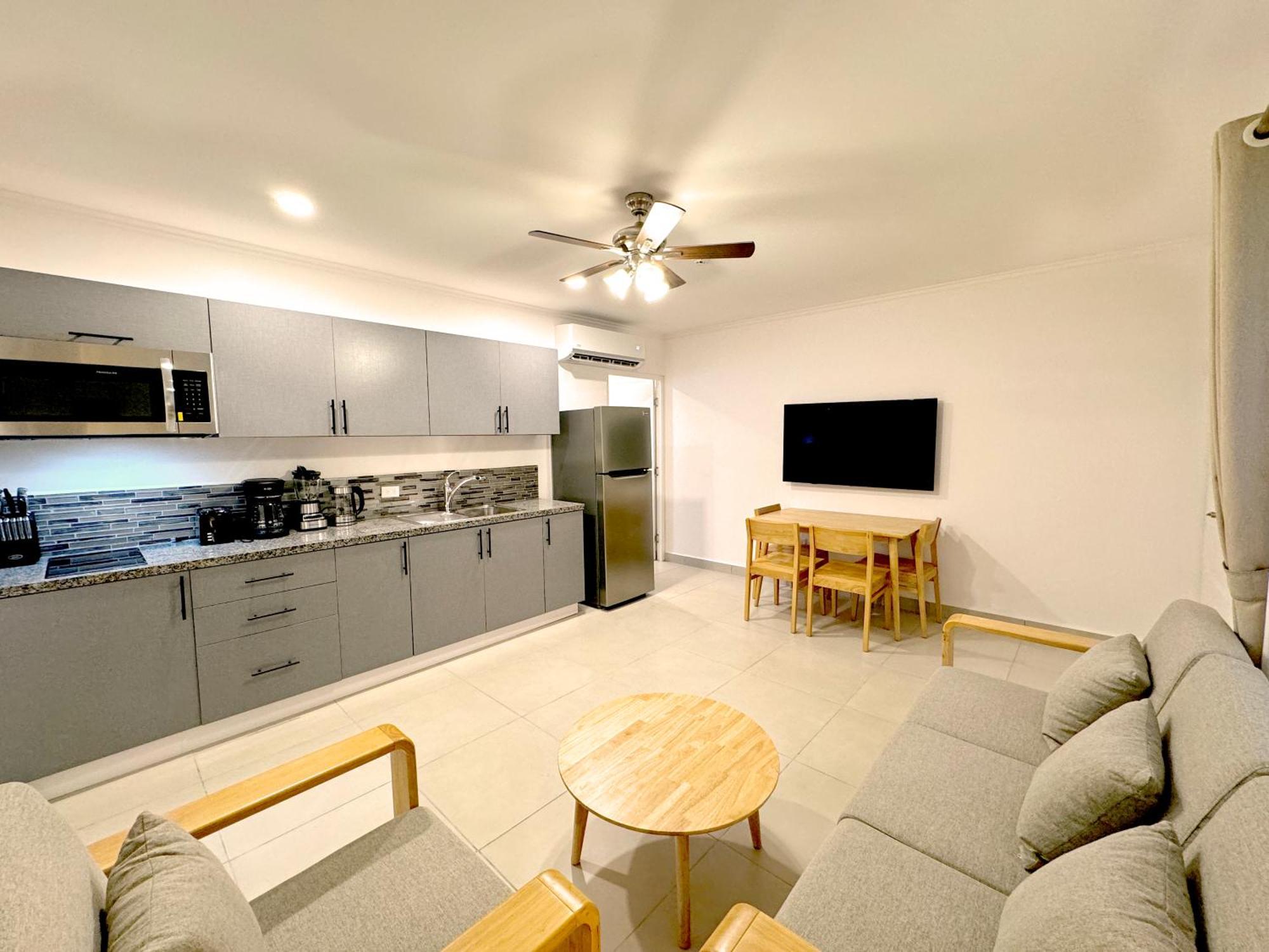 Bon Bini Suites オラニエスタッド エクステリア 写真