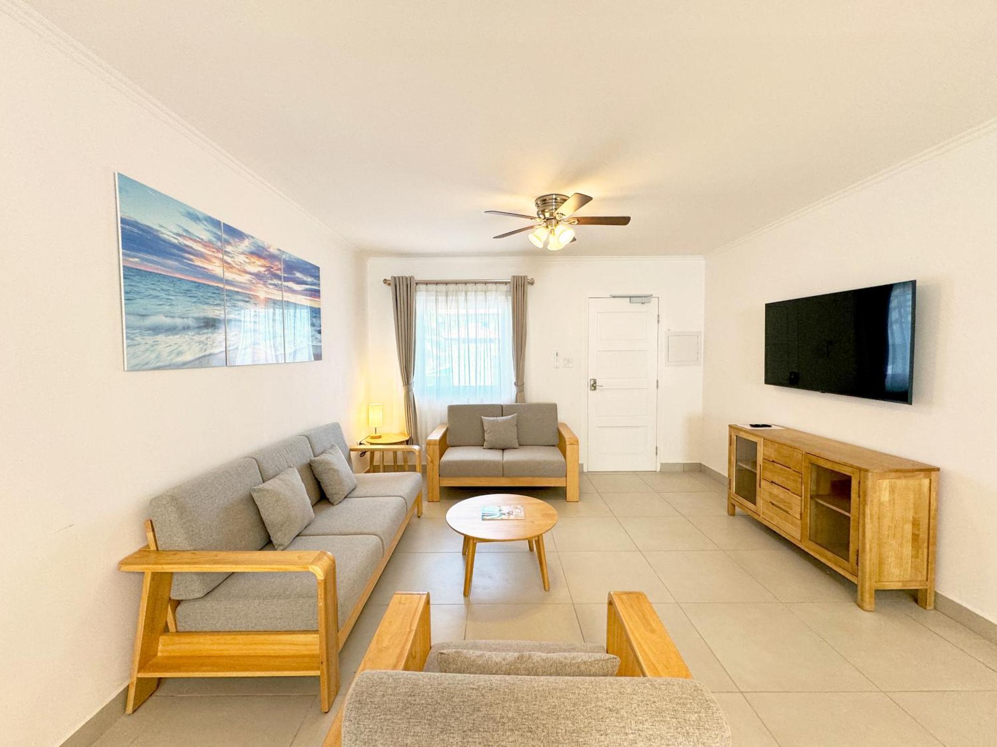 Bon Bini Suites オラニエスタッド エクステリア 写真