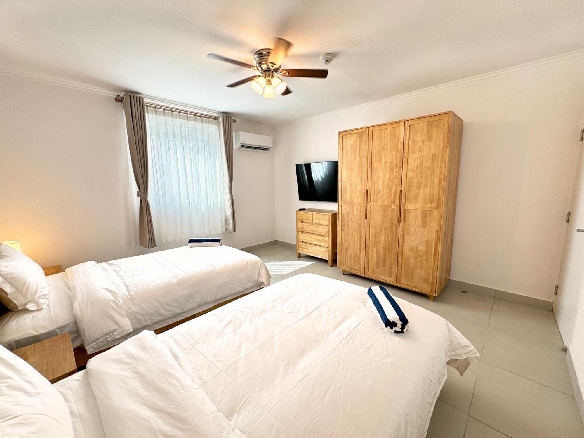 Bon Bini Suites オラニエスタッド エクステリア 写真